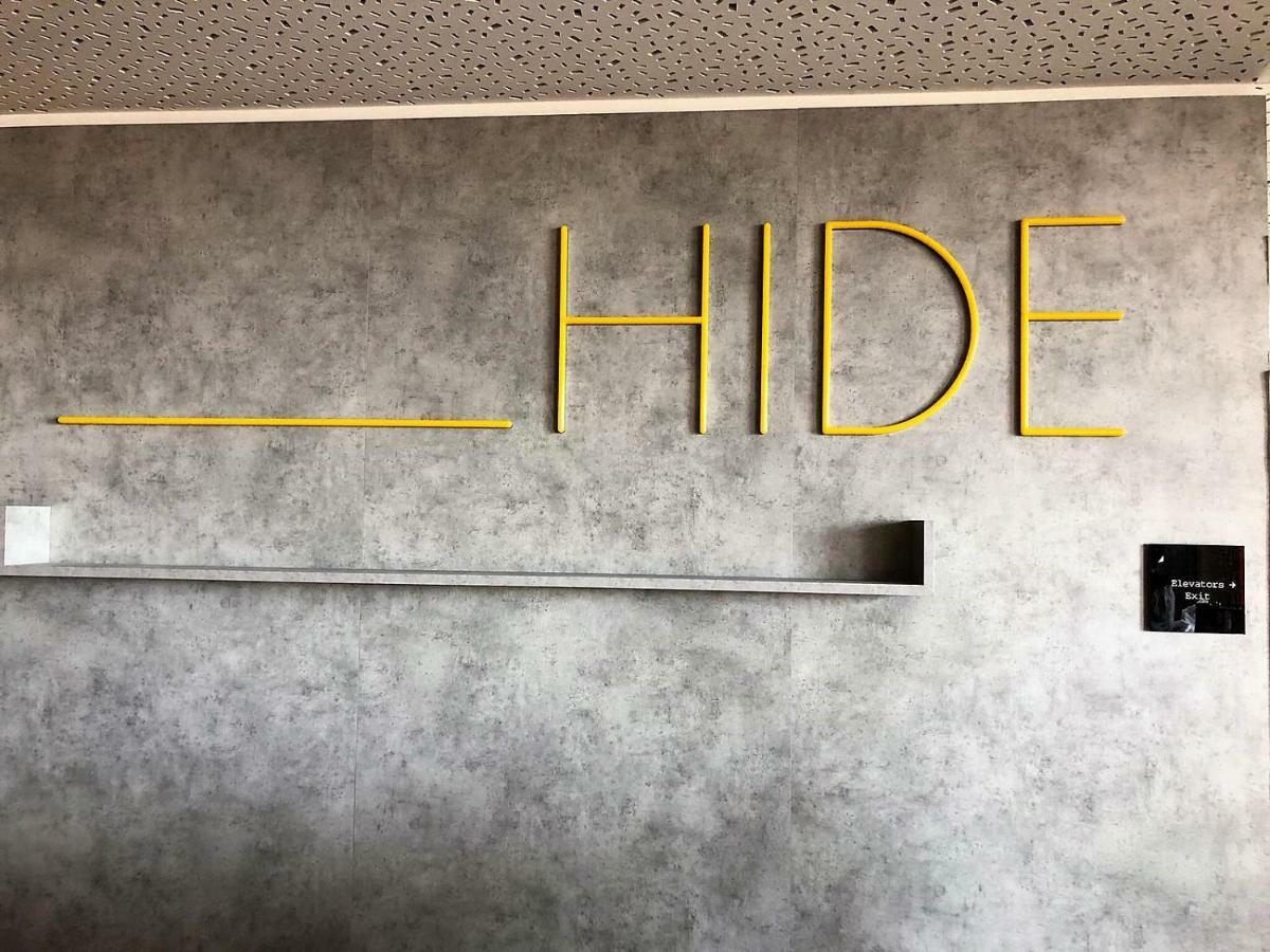 The Niu Hide Hotell Berlin Eksteriør bilde